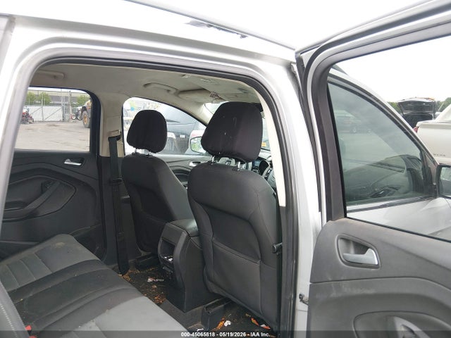 2013 Ford Escape Se მანქანა იყიდება აუქციონზე, vin: 1FMCU0GX0DUD16397, აუქციონის ნომერი: 45065818