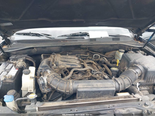 Продаж на аукціоні авто 2009 Kia Borrego Ex V6, vin: KNDJJ741395025455, номер лоту: 45065819