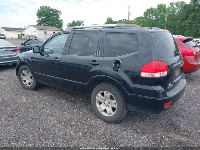 Продаж на аукціоні авто 2009 Kia Borrego Ex V6, vin: KNDJJ741395025455, номер лоту: 45065819