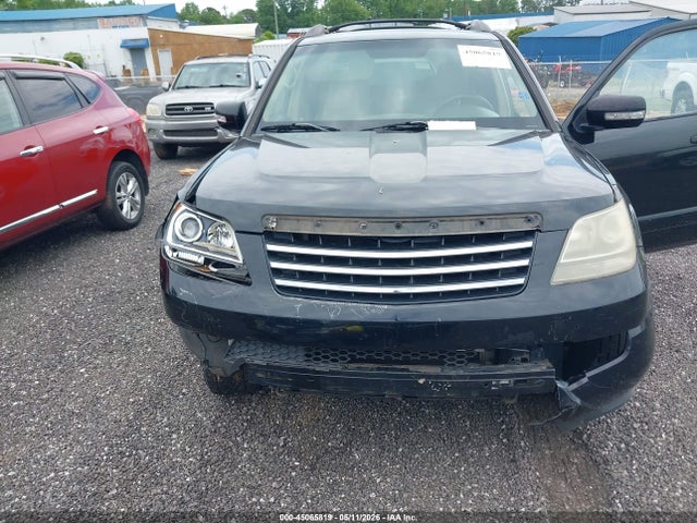 Продаж на аукціоні авто 2009 Kia Borrego Ex V6, vin: KNDJJ741395025455, номер лоту: 45065819