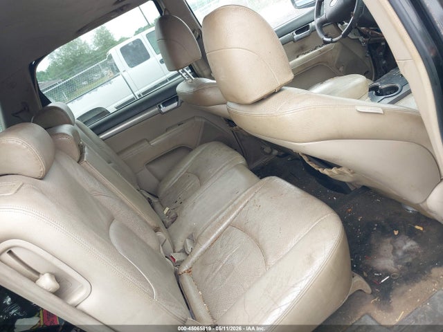 Продаж на аукціоні авто 2009 Kia Borrego Ex V6, vin: KNDJJ741395025455, номер лоту: 45065819