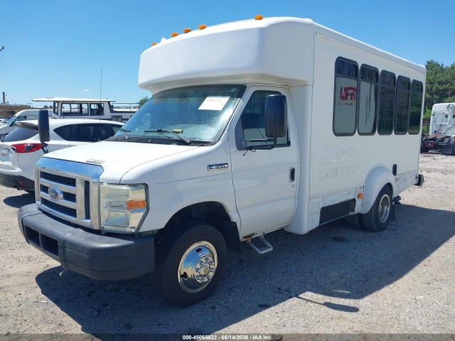 Продажа на аукционе авто 2010 Ford E-350 Cutaway, vin: 1FDEE3FS8ADA58395, номер лота: 45065822