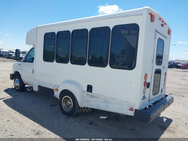 Продажа на аукционе авто 2010 Ford E-350 Cutaway, vin: 1FDEE3FS8ADA58395, номер лота: 45065822