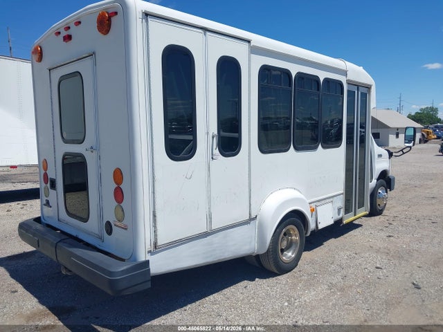 Продажа на аукционе авто 2010 Ford E-350 Cutaway, vin: 1FDEE3FS8ADA58395, номер лота: 45065822