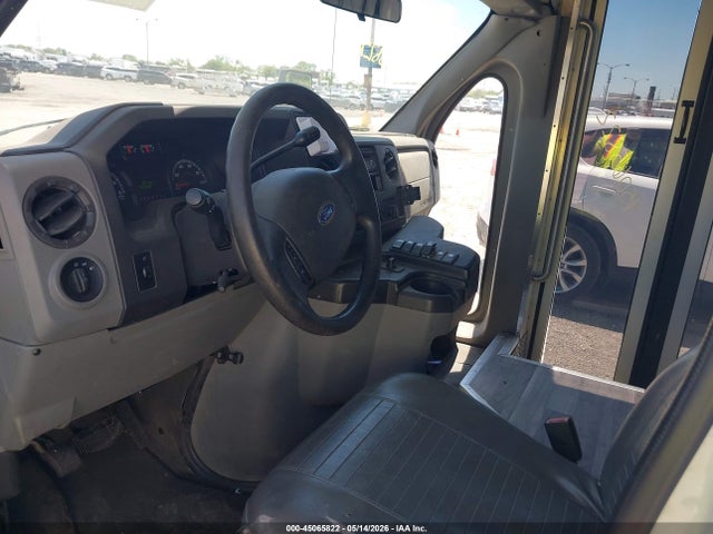 Продажа на аукционе авто 2010 Ford E-350 Cutaway, vin: 1FDEE3FS8ADA58395, номер лота: 45065822