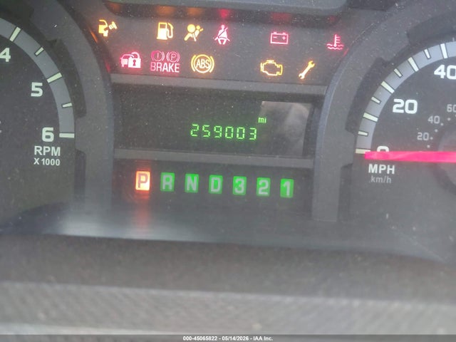 Продажа на аукционе авто 2010 Ford E-350 Cutaway, vin: 1FDEE3FS8ADA58395, номер лота: 45065822