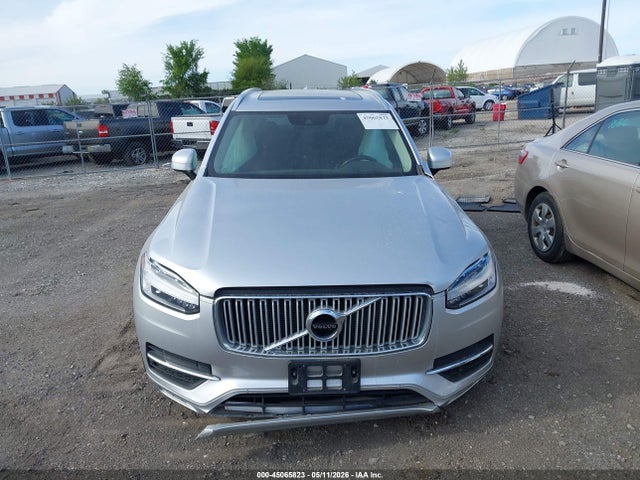 YV4A22PLXK1466488 Volvo Xc90 T6 Inscription