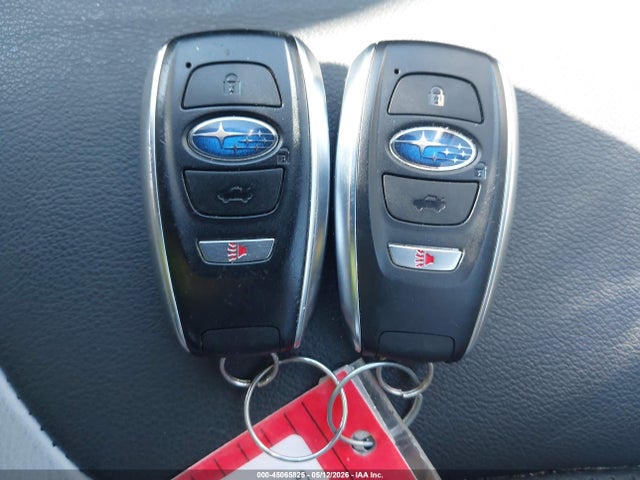 2019 Subaru Crosstrek 2.0i Limited მანქანა იყიდება აუქციონზე, vin: JF2GTANCXK8251225, აუქციონის ნომერი: 45065825