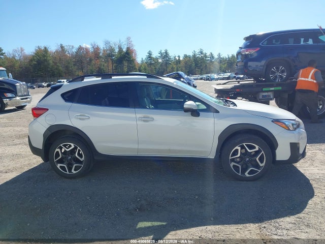 2019 Subaru Crosstrek 2.0i Limited მანქანა იყიდება აუქციონზე, vin: JF2GTANCXK8251225, აუქციონის ნომერი: 45065825