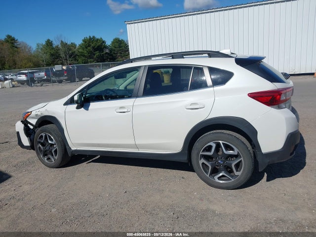 2019 Subaru Crosstrek 2.0i Limited მანქანა იყიდება აუქციონზე, vin: JF2GTANCXK8251225, აუქციონის ნომერი: 45065825