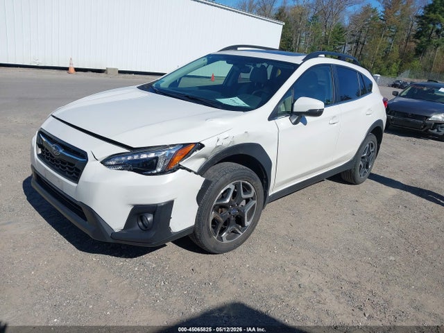 2019 Subaru Crosstrek 2.0i Limited მანქანა იყიდება აუქციონზე, vin: JF2GTANCXK8251225, აუქციონის ნომერი: 45065825