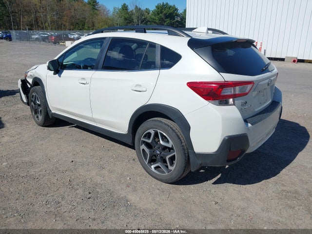 2019 Subaru Crosstrek 2.0i Limited მანქანა იყიდება აუქციონზე, vin: JF2GTANCXK8251225, აუქციონის ნომერი: 45065825