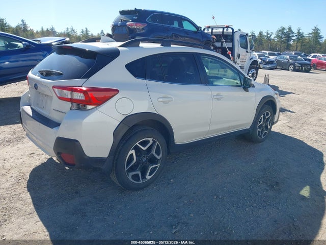 2019 Subaru Crosstrek 2.0i Limited მანქანა იყიდება აუქციონზე, vin: JF2GTANCXK8251225, აუქციონის ნომერი: 45065825