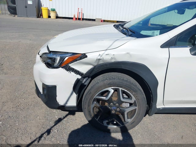 2019 Subaru Crosstrek 2.0i Limited მანქანა იყიდება აუქციონზე, vin: JF2GTANCXK8251225, აუქციონის ნომერი: 45065825