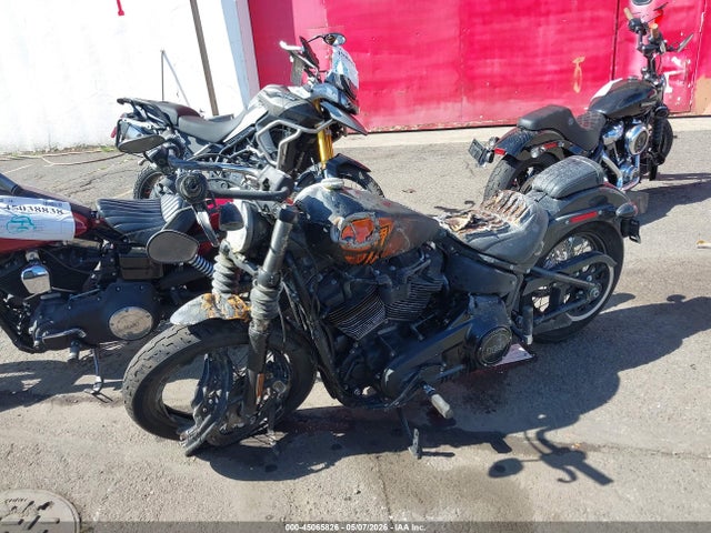 Harley-Davidson FXBBS 2021 1HD1YYK17MB060920 Image 2
