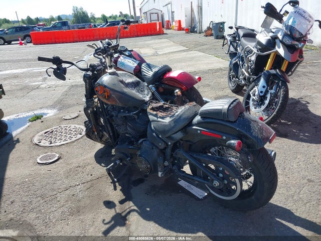Harley-Davidson FXBBS 2021 1HD1YYK17MB060920 Image 3