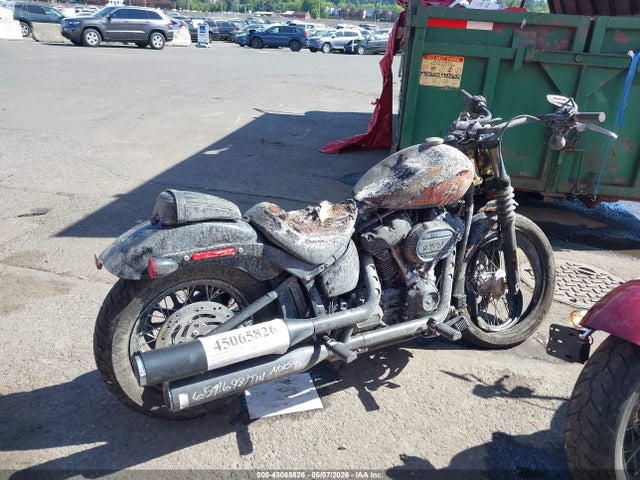 Harley-Davidson FXBBS 2021 1HD1YYK17MB060920 Image 4