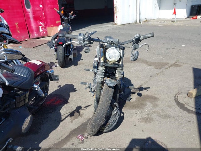 Harley-Davidson FXBBS 2021 1HD1YYK17MB060920 Image 5