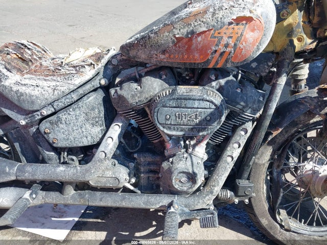 Harley-Davidson FXBBS 2021 1HD1YYK17MB060920 Image 8