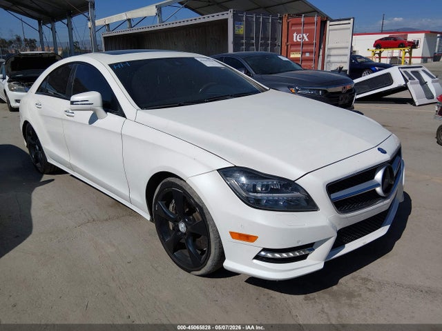 Aukcja sprzedaży 2014 Mercedes-benz Cls 550, vin: WDDLJ7DB7EA098532, numer aukcji: 45065828
