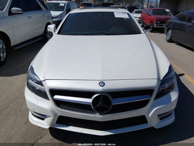 Aukcja sprzedaży 2014 Mercedes-benz Cls 550, vin: WDDLJ7DB7EA098532, numer aukcji: 45065828