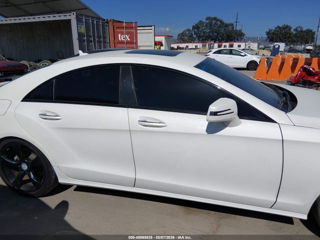 Aukcja sprzedaży 2014 Mercedes-benz Cls 550, vin: WDDLJ7DB7EA098532, numer aukcji: 45065828