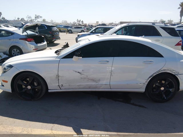 Aukcja sprzedaży 2014 Mercedes-benz Cls 550, vin: WDDLJ7DB7EA098532, numer aukcji: 45065828