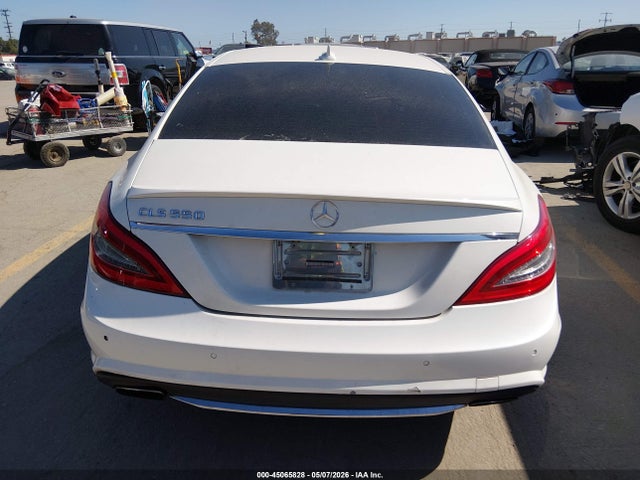 Aukcja sprzedaży 2014 Mercedes-benz Cls 550, vin: WDDLJ7DB7EA098532, numer aukcji: 45065828