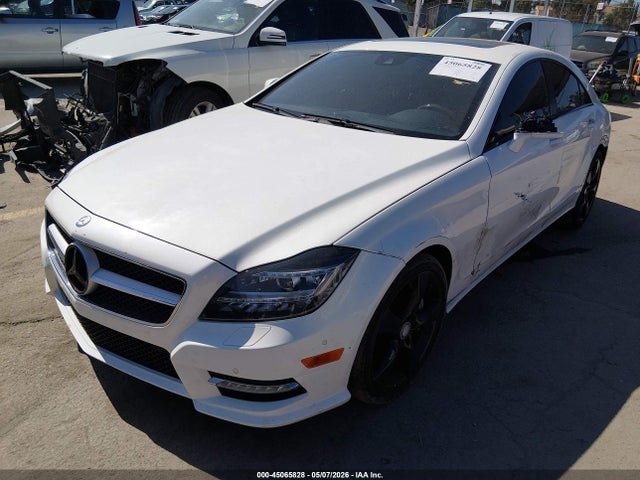 Aukcja sprzedaży 2014 Mercedes-benz Cls 550, vin: WDDLJ7DB7EA098532, numer aukcji: 45065828