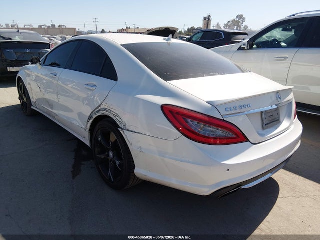 Aukcja sprzedaży 2014 Mercedes-benz Cls 550, vin: WDDLJ7DB7EA098532, numer aukcji: 45065828