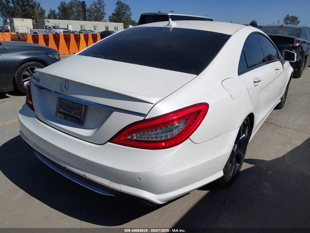 Aukcja sprzedaży 2014 Mercedes-benz Cls 550, vin: WDDLJ7DB7EA098532, numer aukcji: 45065828