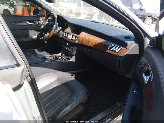 Aukcja sprzedaży 2014 Mercedes-benz Cls 550, vin: WDDLJ7DB7EA098532, numer aukcji: 45065828