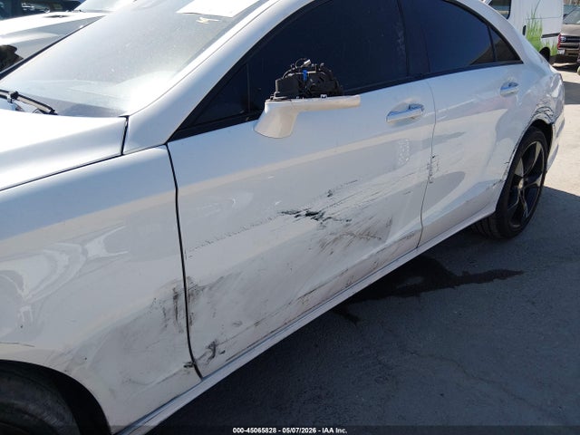 Aukcja sprzedaży 2014 Mercedes-benz Cls 550, vin: WDDLJ7DB7EA098532, numer aukcji: 45065828