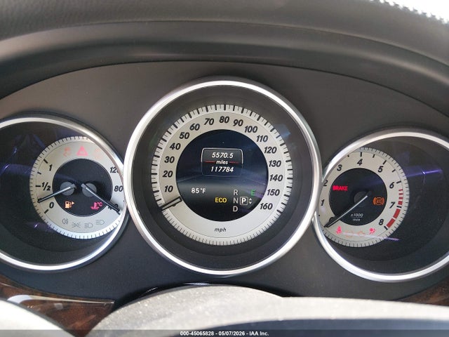Aukcja sprzedaży 2014 Mercedes-benz Cls 550, vin: WDDLJ7DB7EA098532, numer aukcji: 45065828
