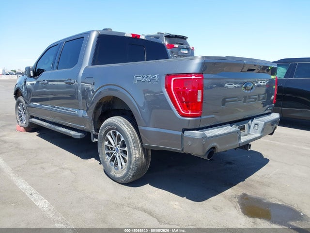 Продажа на аукционе авто 2023 Ford F-150 Xlt, vin: 1FTFW1E80PFA58596, номер лота: 45065830