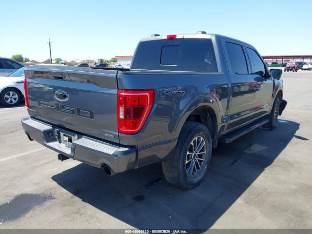 Продажа на аукционе авто 2023 Ford F-150 Xlt, vin: 1FTFW1E80PFA58596, номер лота: 45065830