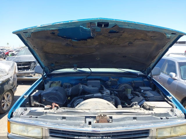 Aukcja sprzedaży 1998 Chevrolet C/k 1500 Silverado Fleetside, vin: 1GCEK19R7WE110692, numer aukcji: 45065831