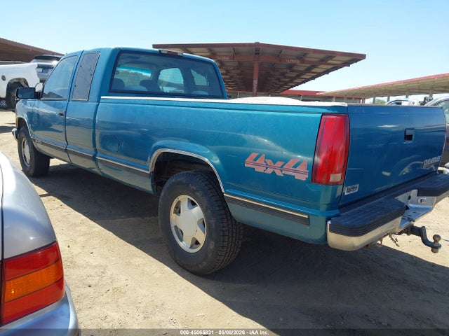 Aukcja sprzedaży 1998 Chevrolet C/k 1500 Silverado Fleetside, vin: 1GCEK19R7WE110692, numer aukcji: 45065831