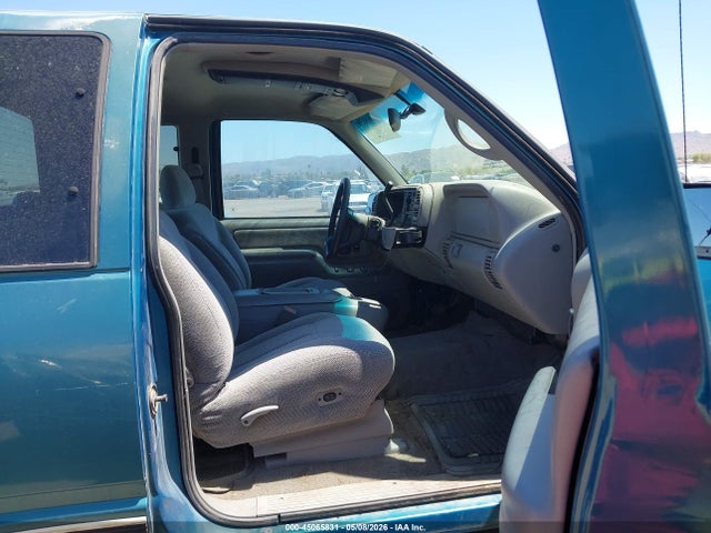 Aukcja sprzedaży 1998 Chevrolet C/k 1500 Silverado Fleetside, vin: 1GCEK19R7WE110692, numer aukcji: 45065831