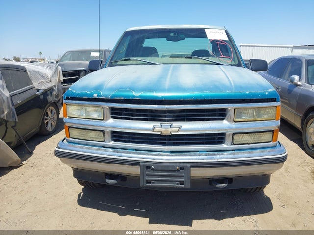 Aukcja sprzedaży 1998 Chevrolet C/k 1500 Silverado Fleetside, vin: 1GCEK19R7WE110692, numer aukcji: 45065831