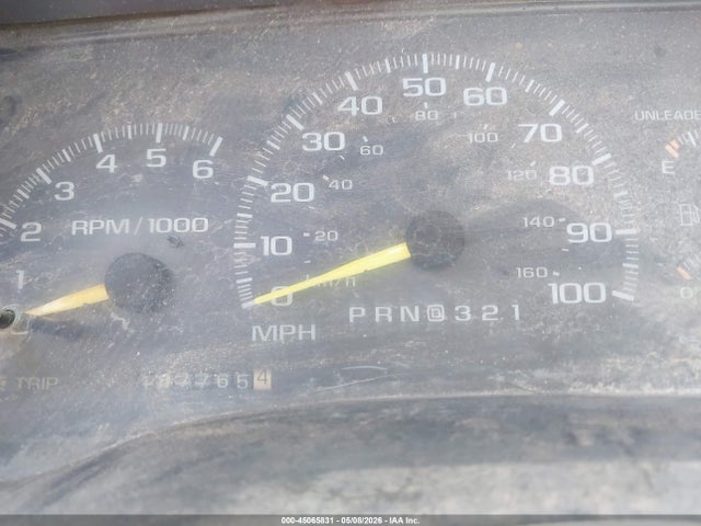 Aukcja sprzedaży 1998 Chevrolet C/k 1500 Silverado Fleetside, vin: 1GCEK19R7WE110692, numer aukcji: 45065831