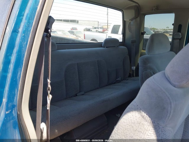 Aukcja sprzedaży 1998 Chevrolet C/k 1500 Silverado Fleetside, vin: 1GCEK19R7WE110692, numer aukcji: 45065831