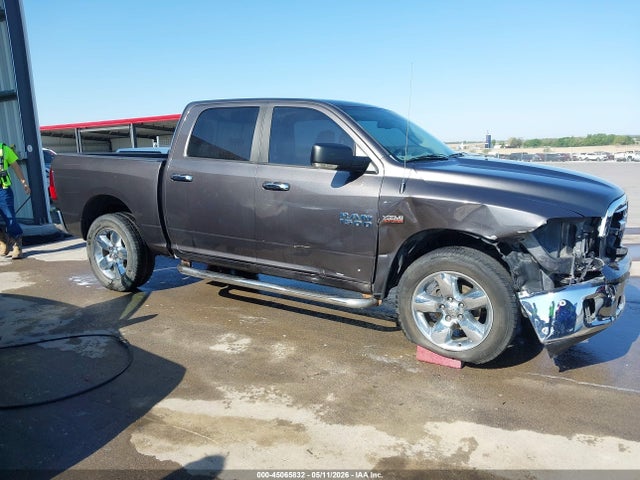 Продажа на аукционе авто 2015 Ram 1500 Big Horn, vin: 1C6RR7LT7FS774195, номер лота: 45065832