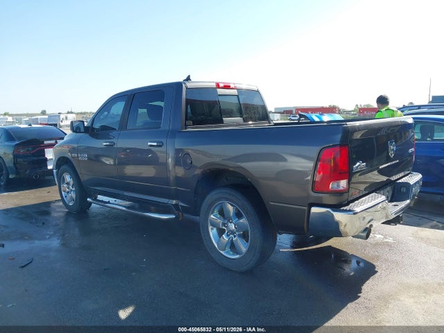Продажа на аукционе авто 2015 Ram 1500 Big Horn, vin: 1C6RR7LT7FS774195, номер лота: 45065832