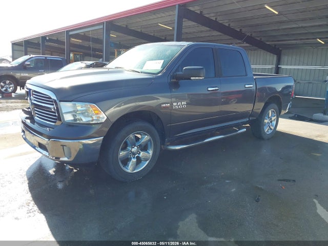Продажа на аукционе авто 2015 Ram 1500 Big Horn, vin: 1C6RR7LT7FS774195, номер лота: 45065832