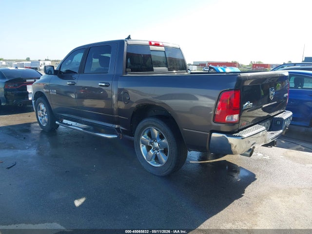 Продажа на аукционе авто 2015 Ram 1500 Big Horn, vin: 1C6RR7LT7FS774195, номер лота: 45065832