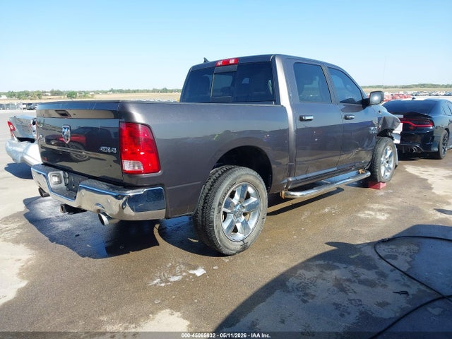 Продажа на аукционе авто 2015 Ram 1500 Big Horn, vin: 1C6RR7LT7FS774195, номер лота: 45065832