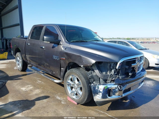 Продажа на аукционе авто 2015 Ram 1500 Big Horn, vin: 1C6RR7LT7FS774195, номер лота: 45065832
