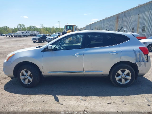 Продажа на аукционе авто 2013 Nissan Rogue S, vin: JN8AS5MV8DW618692, номер лота: 45065834