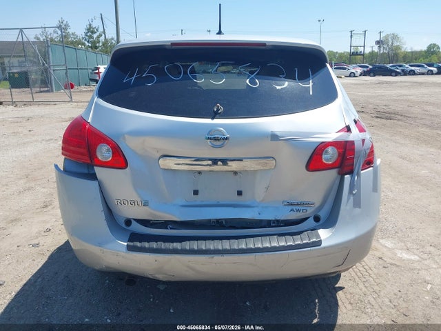 Продажа на аукционе авто 2013 Nissan Rogue S, vin: JN8AS5MV8DW618692, номер лота: 45065834